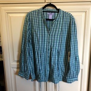 NWT Harmony & Vine Top